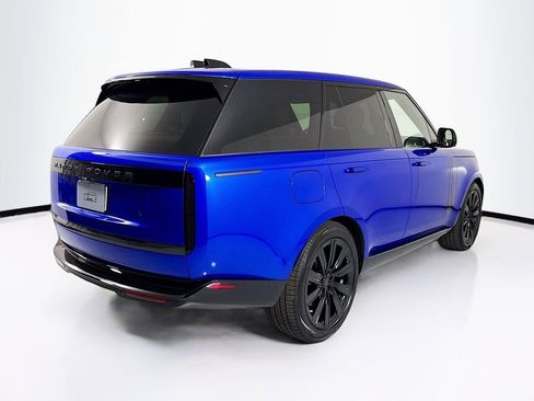 New 2026 Land Rover Range Rover SE AWD/4WD image 5