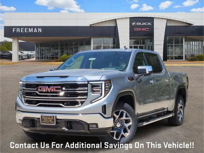 New 2026 GMC Sierra 1500 SLT w/ SLT Premium Plus Package
