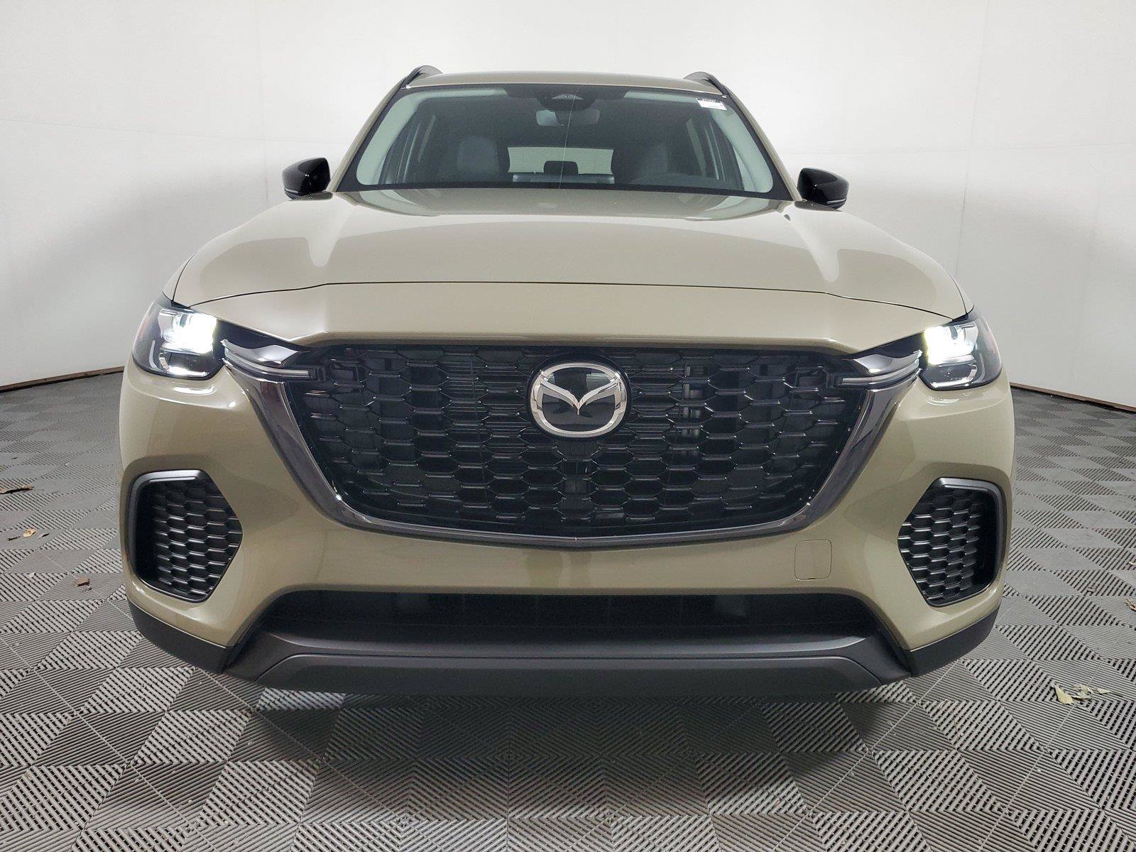 New 2026 MAZDA CX-70 SC AWD/4WD image 2