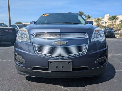 Used 2014 Chevrolet Equinox LT w/ Driver Convenience Package FWD image 9
