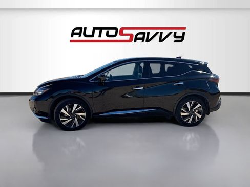 Used 2023 Nissan Murano SL w/ SL Moonroof Package AWD/4WD image 4