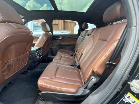 Used 2018 Audi Q7 3.0T Prestige AWD/4WD image 8