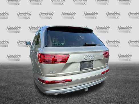 Used 2017 Audi Q7 3.0T Premium Plus AWD/4WD image 11