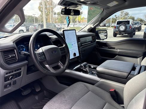 Certified 2024 Ford F150 Lightning Flash image 6