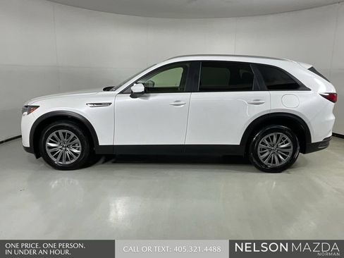 Used 2026 MAZDA CX-90 3.3 Turbo w/ Select Package AWD/4WD image 8