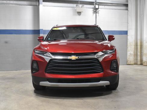 Used 2021 Chevrolet Blazer LT AWD/4WD image 29