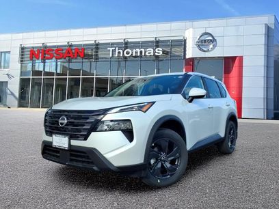 New 2026 Nissan Rogue SV