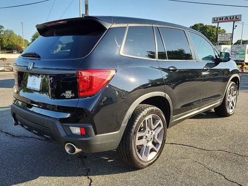 Certified 2023 Honda Passport EX-L image 6