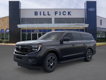New 2025 Ford Expedition Max Active