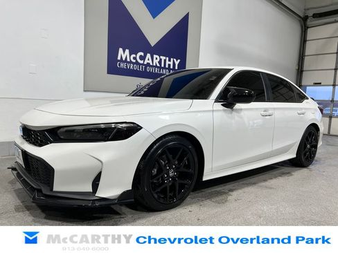 Used 2025 Honda Civic Sport image 9