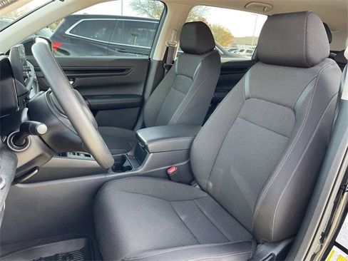 Certified 2025 Honda CR-V LX image 21