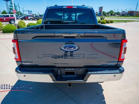 Certified 2022 Ford F150 Lariat w/ Equipment Group 502A High AWD/4WD image 6