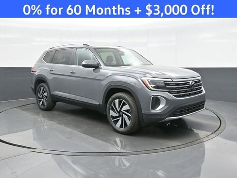 New 2026 Volkswagen Atlas SEL image 1