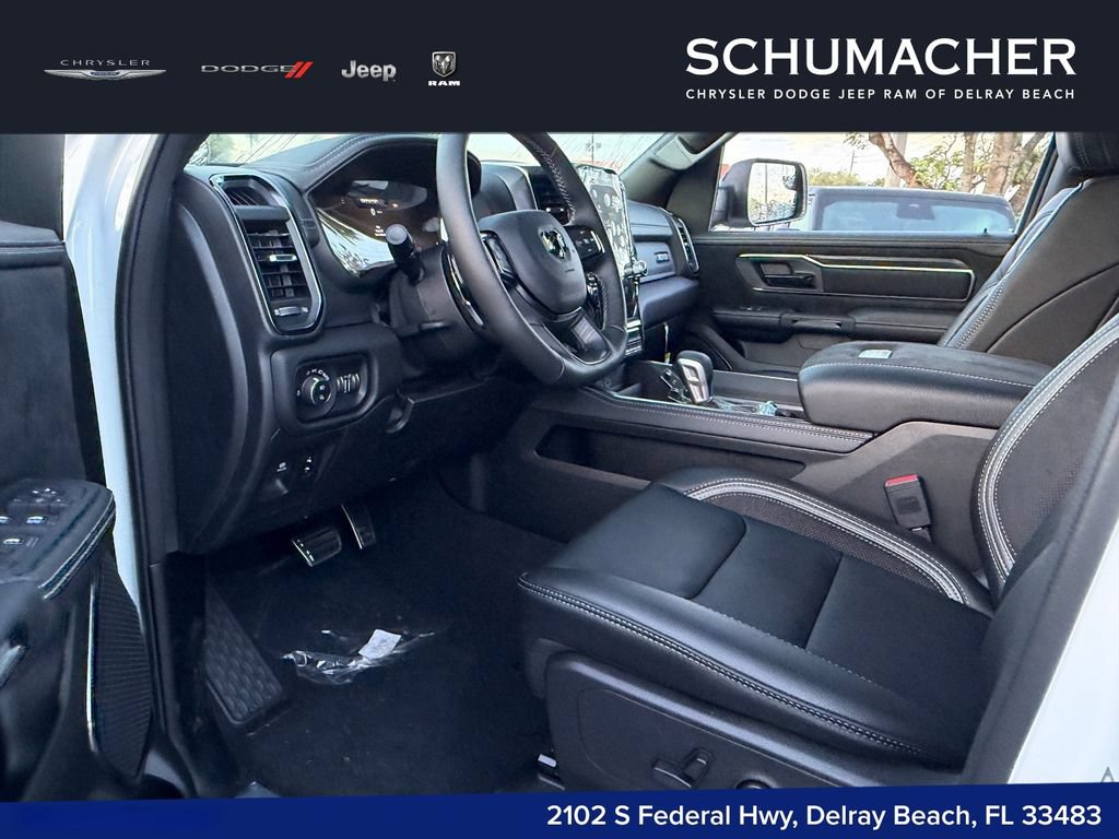 New 2026 RAM 1500 RHO AWD/4WD image 13