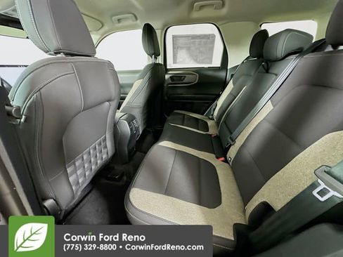 New 2026 Ford Bronco Sport Big Bend AWD/4WD image 24
