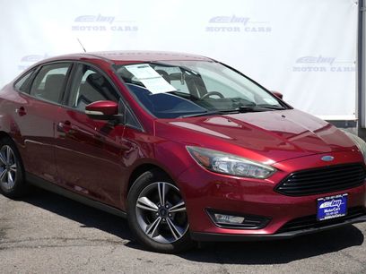 Used 2017 Ford Focus SE