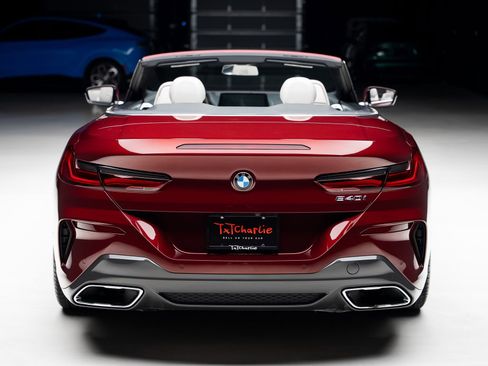 Used 2023 BMW 840i Convertible w/ Comfort Seating Package RWD image 27