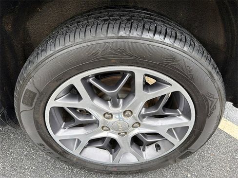 Used 2020 Jeep Grand Cherokee Limited w/ Luxury Group II image 20