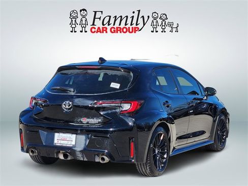 Used 2025 Toyota Corolla GR image 4