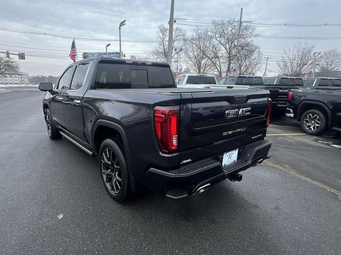Used 2024 GMC Sierra 1500 Denali Ultimate image 6