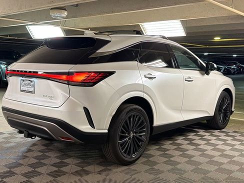 Used 2024 Lexus RX 350 Premium w/ Kick Sensor & Tow Package image 8