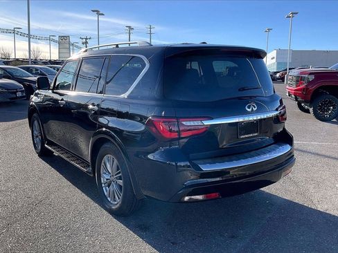 Used 2022 INFINITI QX80 Luxe w/ Cargo Package image 3