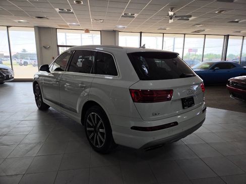 Used 2017 Audi Q7 3.0T Premium Plus AWD/4WD image 5