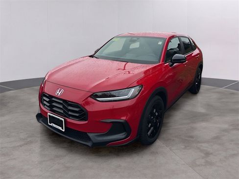 Certified 2024 Honda HR-V Sport image 29