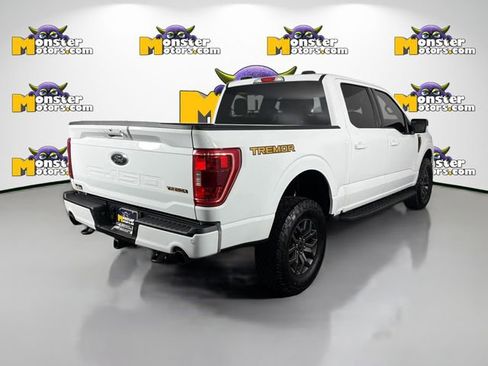 Used 2022 Ford F150 Tremor w/ Equipment Group 401A Mid image 5