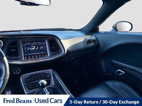 Used 2018 Dodge Challenger R/T image 24
