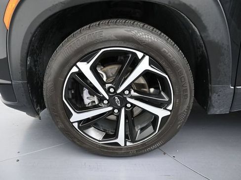 Used 2022 Chevrolet TrailBlazer RS FWD image 9