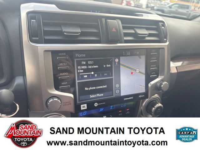 Used 2024 Toyota 4Runner Limited RWD image 23