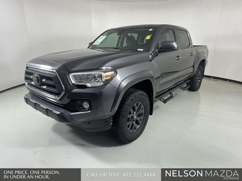 Used 2023 Toyota Tacoma SR5 image 4