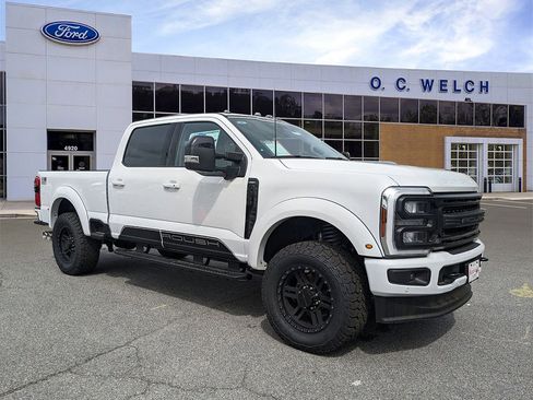 New 2024 Ford F250 Lariat w/ Lariat Ultimate Package image 1