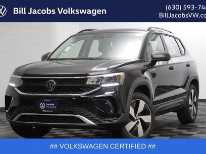 Used 2024 Volkswagen Taos S