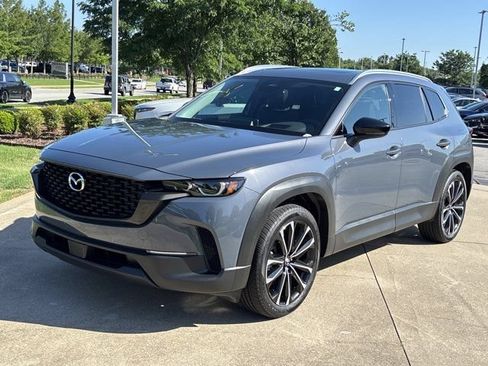 Used 2025 MAZDA CX-50 AWD 2.5 S w/ Premium Plus Pkg image 11