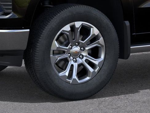 New 2026 Chevrolet Silverado 1500 LTZ image 10