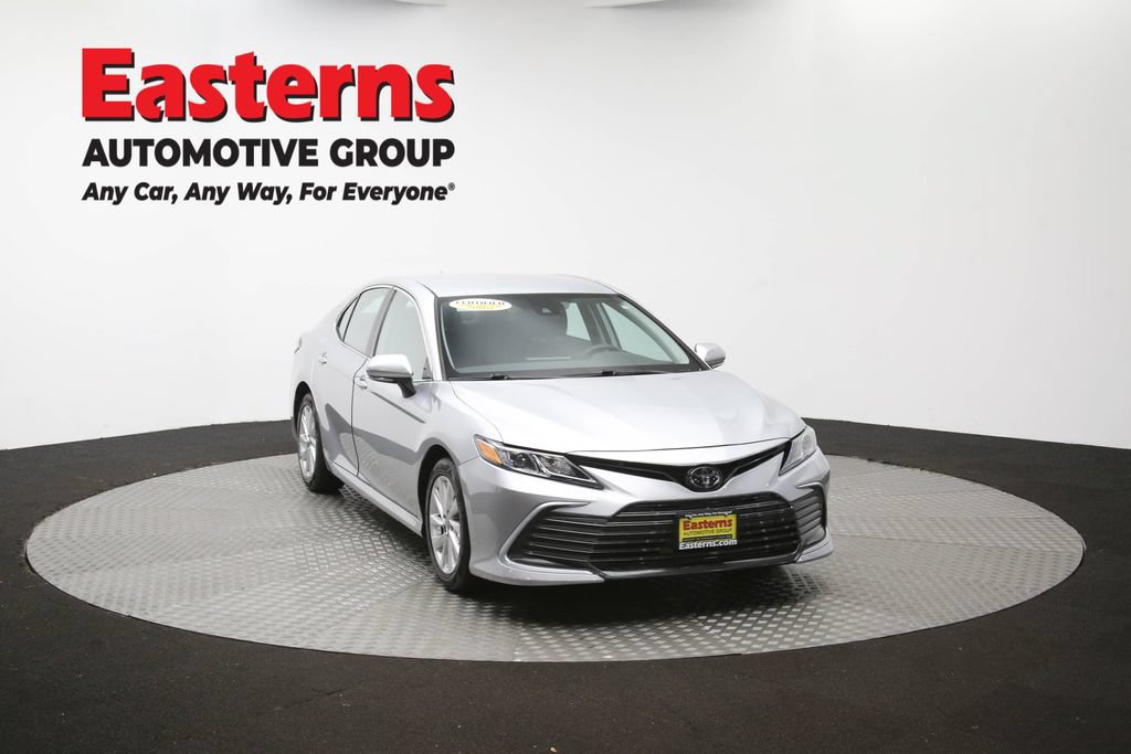 Used 2023 Toyota Camry LE FWD image 52