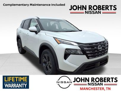 New 2026 Nissan Rogue SV