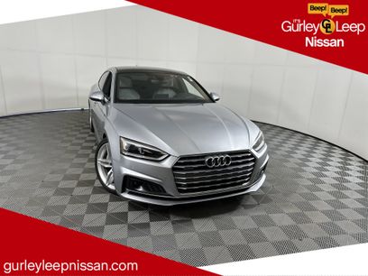 Used 2018 Audi A5 2.0T Prestige