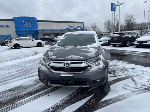 Used 2019 Honda CR-V EX-L image 4