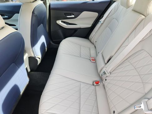 New 2026 Nissan Sentra SL w/ Floor Mat Package FWD image 12