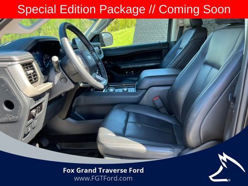 Certified 2023 Ford Expedition XLT AWD/4WD image 3