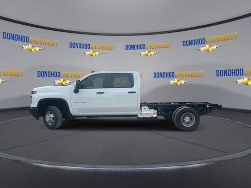 New 2026 Chevrolet Silverado 3500 W/T w/ WT Convenience Package AWD/4WD image 5