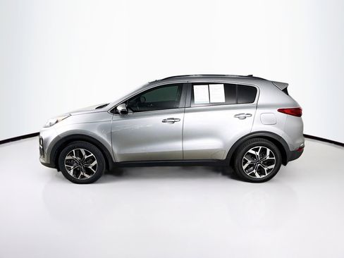 Used 2022 Kia Sportage EX image 7