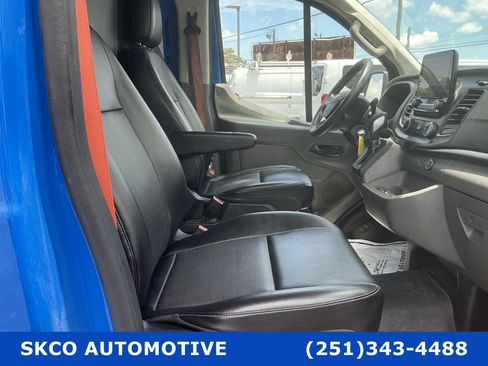 Used 2020 Ford Transit 250 Low Roof RWD image 13