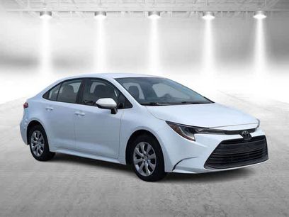 Used 2024 Toyota Corolla LE
