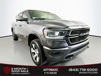 Used 2021 RAM 1500 Laramie video 1