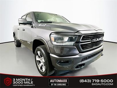 Used 2021 RAM 1500 Laramie