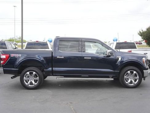 Certified 2023 Ford F150 Lariat w/ Equipment Group 502A High AWD/4WD image 5